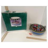 Hallmark Keepsake Holiday Express Miniature Tree