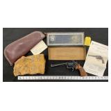 Smith & Wesson K-22 Revolver Model No. 17 & More