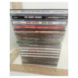 CDs Johnny Cash Kathy Matea, Aaron Tippon, Neil