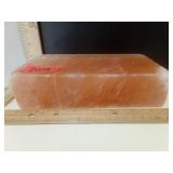 Himalayan  Pink Rock Salt Brick