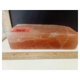 Himalayan  Pink Rock Salt Brick