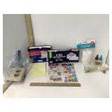 Assorted Envelopes  CupCake Liners Night Lights