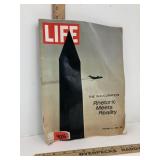 Life Magazine Jan 31 1969 The Inauguration