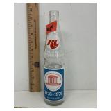 RC Bottle Salutes George Rogers Clark Park