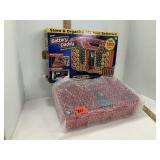 Battery Daddy Battery Storage Tote NIB