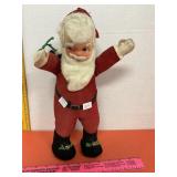 Vtg 1940's - 50's Santa