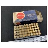 Peters .45 Colt Ammo Partial Box