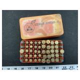 Hogden Powder Co. Box Various Ammo & Shells
