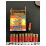 Super X Mark 5 Shotgun Shells 11 NO SHIPPING
