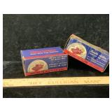 Vintage Twin Strop Blade Sharpener 1 Opened
