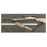Mossberg 12 Ga Shotgun Pump Action Simmons Scope