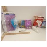 Assorted GE Decorative  Bulbs,  Sylvania &