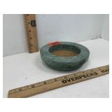 Vintage Marble Wine Bottle Coaster