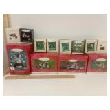 HALLMARK Harley-Davidson Motorcycle  Ornaments i