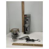 Oxo Soft Grip Wine Opener & More
