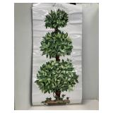 Topiary Wall Decals 2