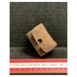 The Little Webster Vintage Miniature Dictionary