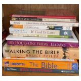 Bruce Feiler Ian Wilson & More