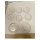 Carpet Protector Furniture  Leg Cups 8