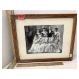 Early 1900s Formal School Graduation Class