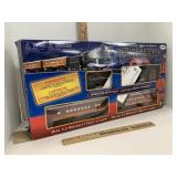 North Pole Express Battery Operated Train Set In