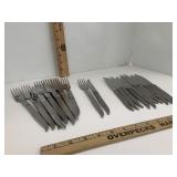 MCM Forks 12 Italy Knives Austria 11