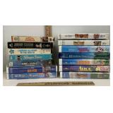Air Bud Dumbo Alice In Wonderland & More VHSs