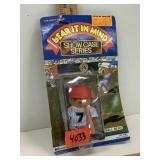 BBI Toys Baseball Bear Bear It In Mind