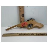 Rubber Band Pistol