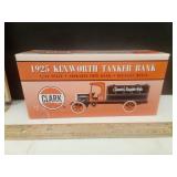 Clark Limited Edition 1925 Kenworth Tanker Bank