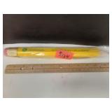 JOHN DEERE  GIANT PENCIL IN PKG