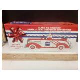 Clark Santa's 1937 Chevy Convertible Locking C