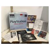 Empty PlayStation Box  GameSystems