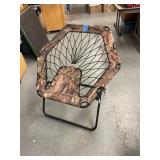 Camouflage Bungee Chair