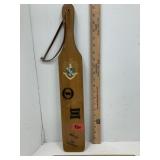 Vtg Pledge Paddle Southern Illinois University