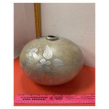 Hand Made Dry Flower Vase