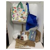 Reusable Totes & Bags
