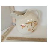 Hall's Superior Kitchenware Jewel Tea Pitcher