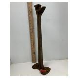 Big Boy Cast Iron Cobbler's Stand Last