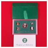 1994 United States Mint Proof Set