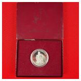 1982-S George Washington 90% Silver Half Dollar