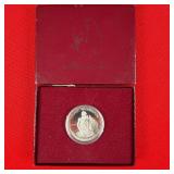 1982-S George Washington 90% Silver Half Dollar