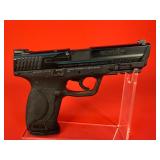 Smith & Wesson M&P9 M2.0 C02 BB Gun *NOT REAL GUN*