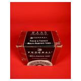 25 Rounds Federal 12 Ga 2 3/4' #7.5 Shotshells
