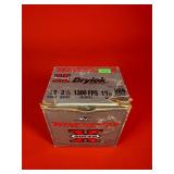 25 Rounds of Winchester DryLok 12 Ga 3.5' BBB