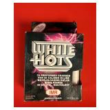 72 - Pellets of White Hots Muzzleloader Charges