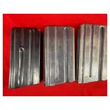 3 - Steel AR Magazines