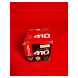 25 Rounds Cheddite .410 3' Shotshells