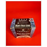 18 Rounds of Federal 12 Ga 2 3/4' #6 Shotshells