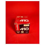25 Rounds of Cheddite .410 3' Shotshells